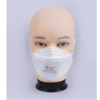 FFP2 Mask Fish Shape
