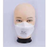 FFP2 Mask Fish Shape