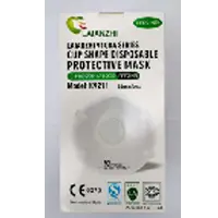 FFP2 Mask, Cup Shape, Valve