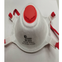 FFP3 Face Mask, Laianzhi, Cup Shape, Valve