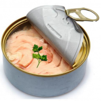 Tin Tuna Canned Tuna Maldivian 