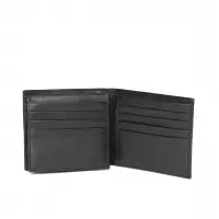 Men Wallet Biofold With One Flap Style MW-0202