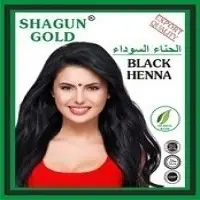Mashhoor Black Hair Color