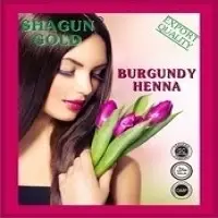 Burgundy Henna Hair Dye Powder