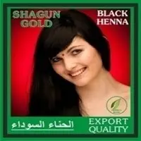Natural Black Henna Powder