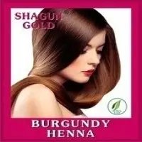 Hair Color Burgundy