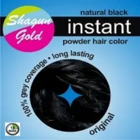 Instant Black Henna
