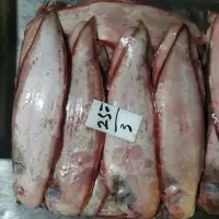 Frozen Tongue Sole Fish