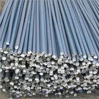 Mild Steel Round & Square Bar