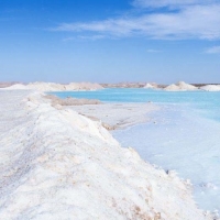 Rock Salt And Sea Salt
