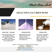 Road Rock Salt