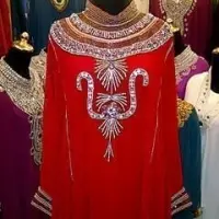 Dubai Kaftan Abaya Farasha Jalabiya