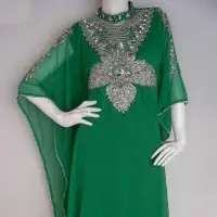 Dubai Kaftan Abaya Farasha Jalabiya