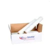 LDPE Stretch Wrapping Films (Clear and Black)