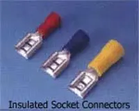 Insulated Socket Connector