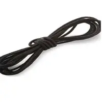 Waxed Coated Shoe Laces