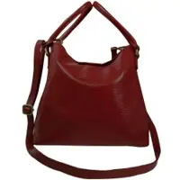 Women's Leather Handbag Shoulder Office Bag