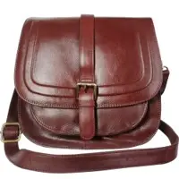 New Women's Leather Shoulder Bag