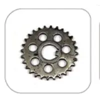 Bajaj Bm-100 Cam Sprocket - 32t