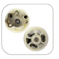 Bajaj Bm-100 Oil Pump Gear