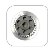Bajaj Bm-100 Hub Clutch