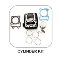 Bajaj BM-100 Cylinder Kit