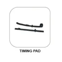 Pulsar 180 Timing Pad