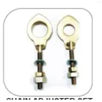 Bajaj Bm-100 Chain Adjuster Set