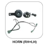 Pulsar 180 Horn (rh+lh)