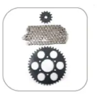 Bajaj Bm-100 Chain Kit