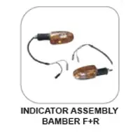 Pulsar 180 Indicator Assembly Bamber F+r