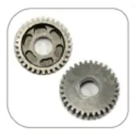 Bajaj Bm-100 Gear 1st Driven