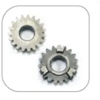 Bajaj Bm-100 Gear 2nd Drive 2
