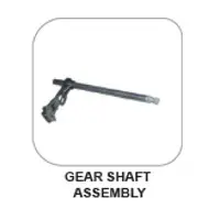 Pulsar 180 Front Foot Rest Assembly