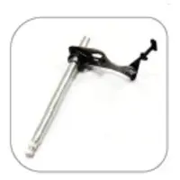 Bajaj Bm-100 Gear Shaft Assembly