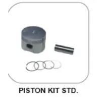 Pulsar 180 Piston Kit Std.