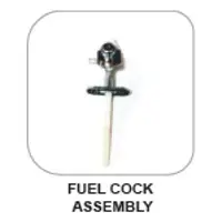 Pulsar 180 Fuel Cock Assembly