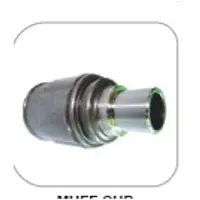 Three Wheeler Muff Cup Flange Big
