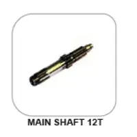 Victor Glx Main Shaft 12t