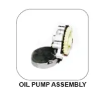 Pulsar 180 Oil Pump Assembly