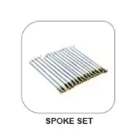 Victor Glx Spoke Set