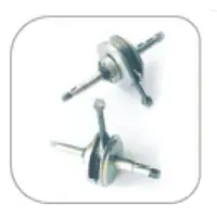 Bajaj Bm-100 Crank Shaft Assembly