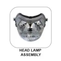 Victor Glx Head Lamp Assembly