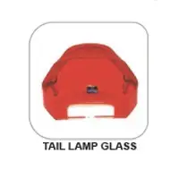 Victor Glx Tail Lamp Glass