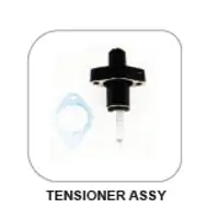 Tvs Apache 160 Tensioner Assy