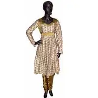 Indo western salwar
