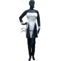 Indo western salwars