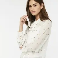 Women Embroidery Shirt