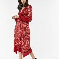 Women Cotton Maxi Dress