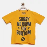 Kids Cotton T-Shirt